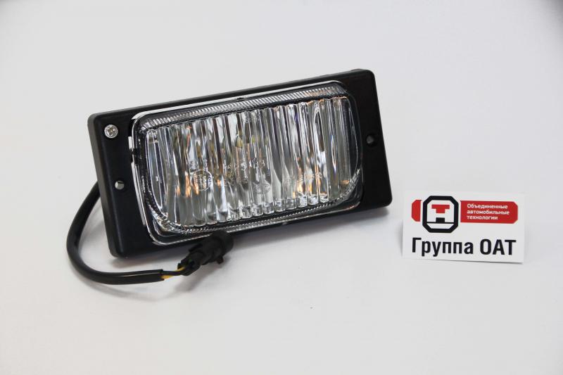21230-3743010-00<br>Фара противотуманная (без ламп.)